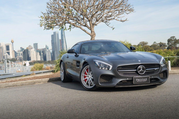 2016 Mercedes-Benz AMG GT S Coupe