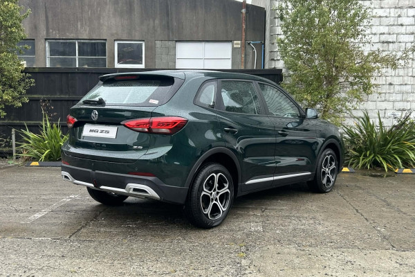 2026 MG ZS Vibe Turbo SUV Image 3