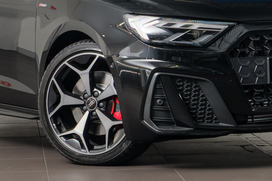 2026 Audi A1 40 TFSI S line Hatch