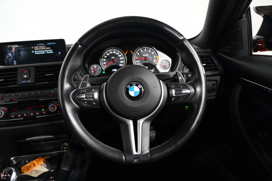 2014 BMW M4 Bmw M4  Auto Coupe