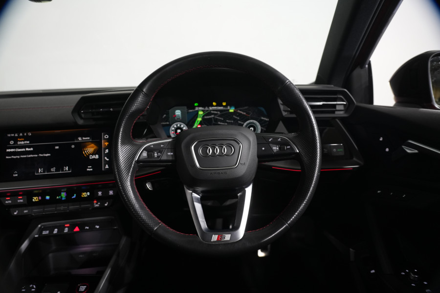 2023 Audi S3 GY  Hatch Image 14
