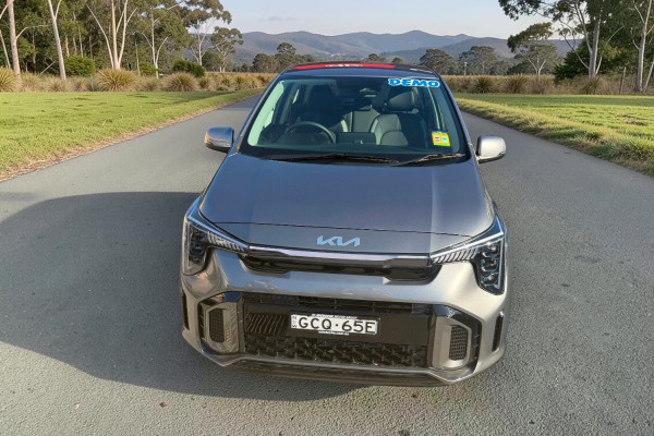 2025 MY26 Kia Picanto JA PE2 GT-Line Hatch Image 2
