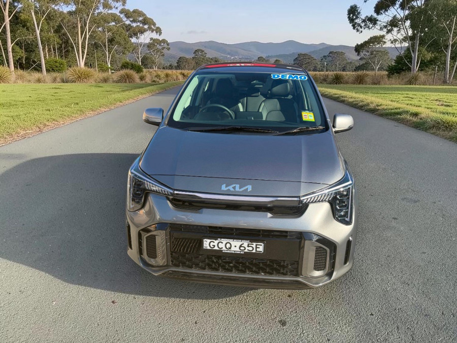 2025 MY26 Kia Picanto JA PE2 GT-Line Hatch Image 2