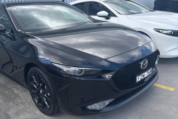 2026 Mazda 3 BP Series G25 GT Hatch Image 11
