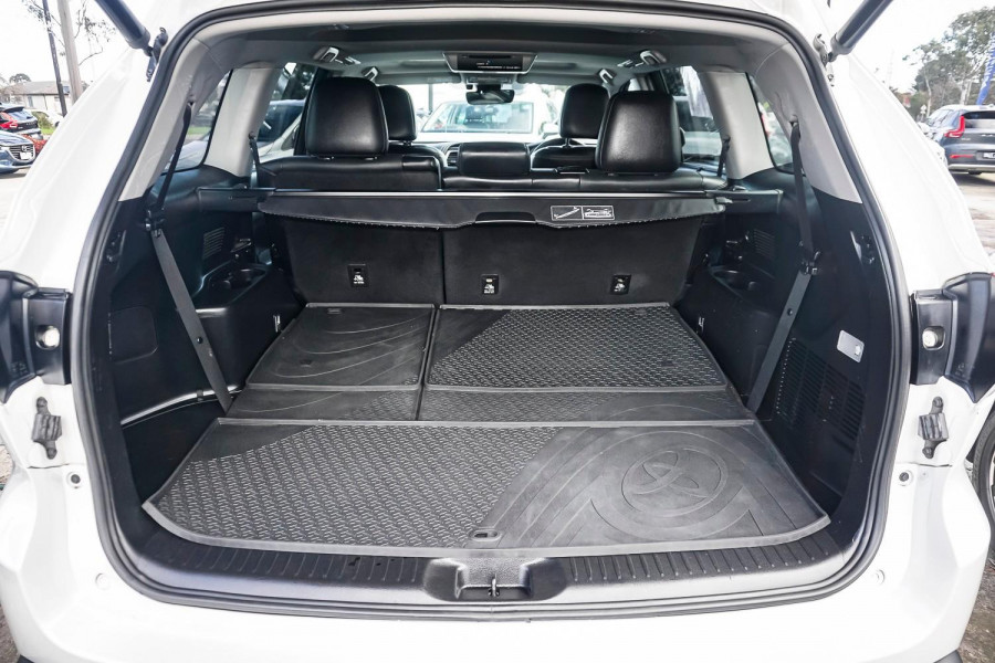 2019 Toyota Kluger GSU50R Grande SUV Image 19