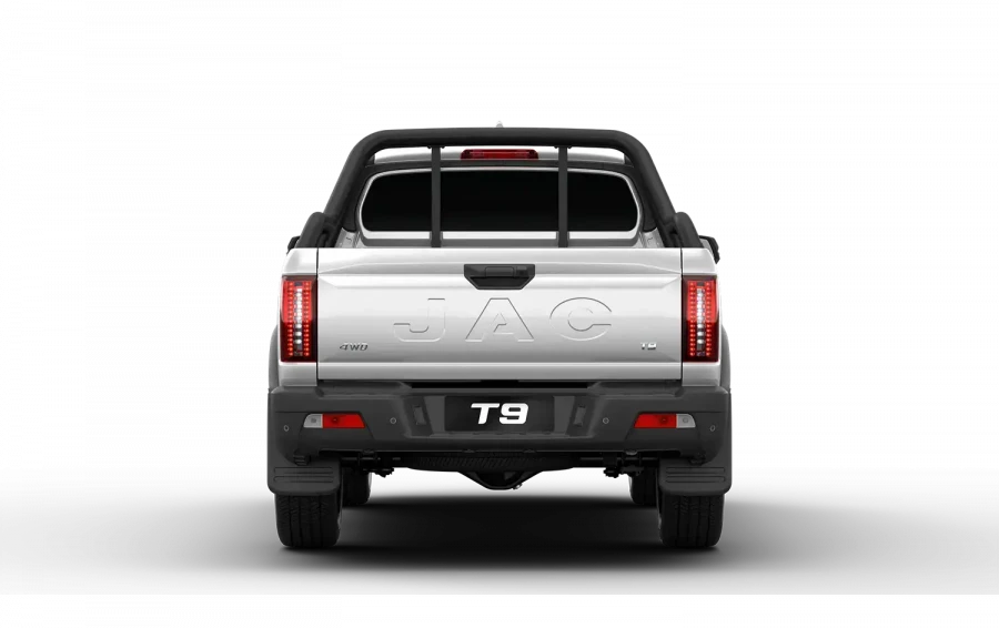 2025 JAC T9  Osprey Ute Image 3