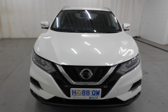 2018 Nissan QASHQAI J11 Series 2 ST-L Suv