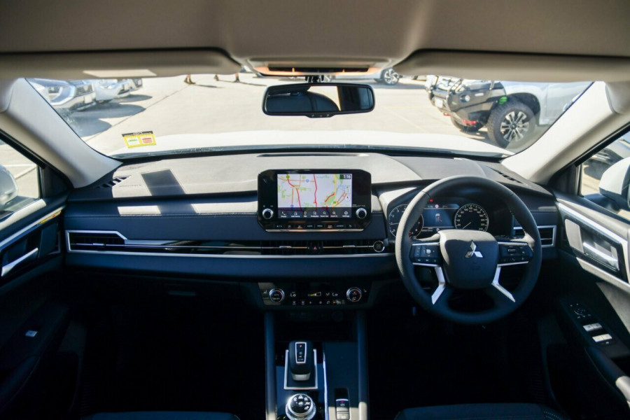 2024 Mitsubishi Outlander ZM Aspire SUV Image 20