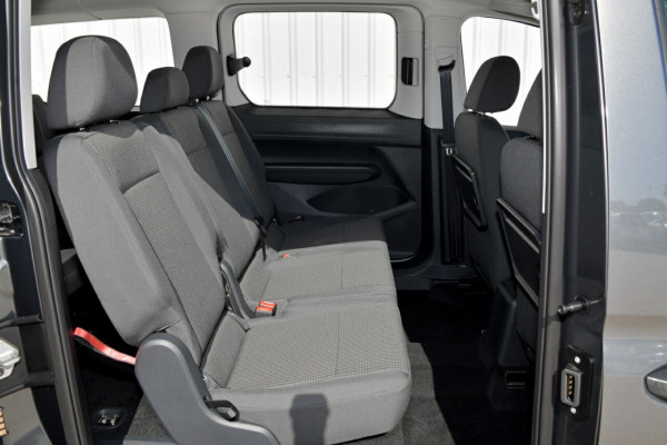 2024 MY25 Volkswagen Caddy 5  Van Image 5