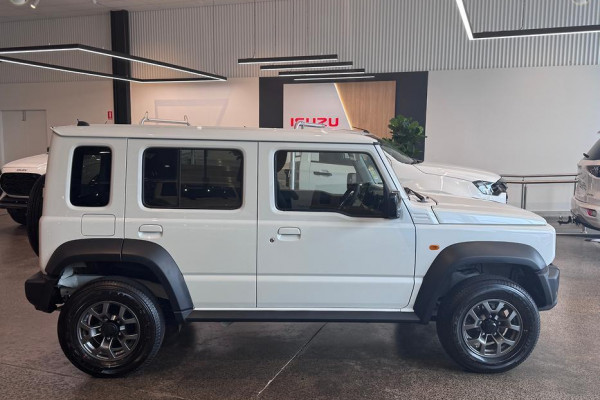2026 Suzuki Jimny GJ XL SUV Image 3
