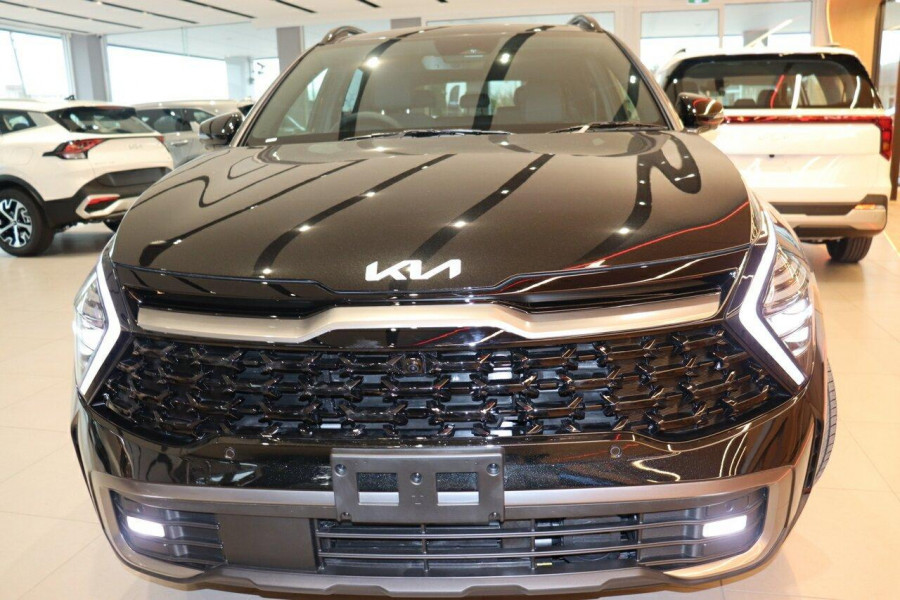 2025 Kia Sportage NQ5 HEV GT-Line SUV Image 6