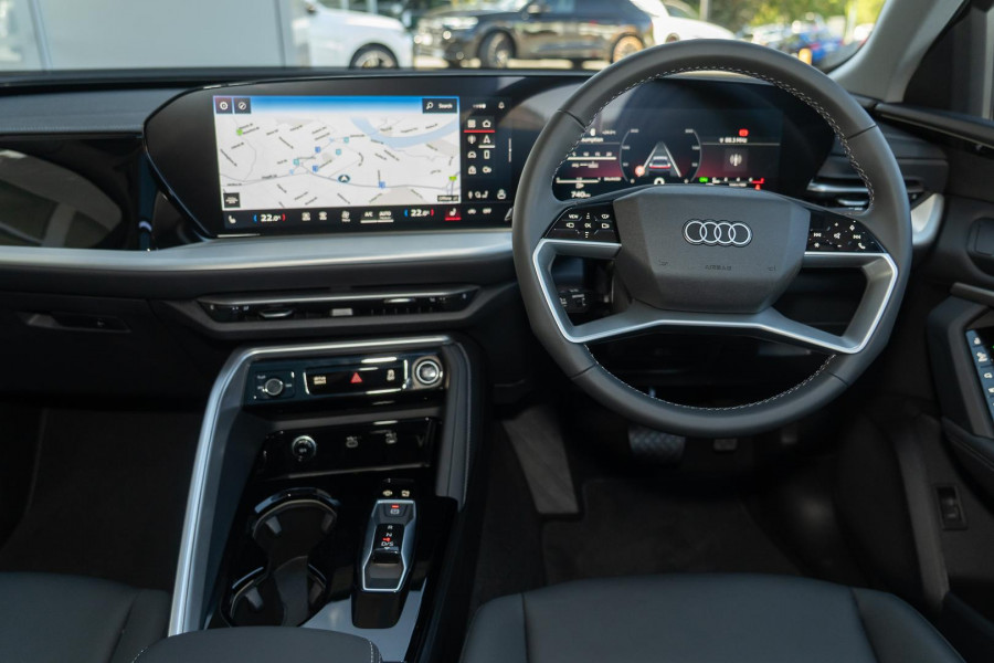 2025 Audi Q5 GU TFSI 150kW SUV