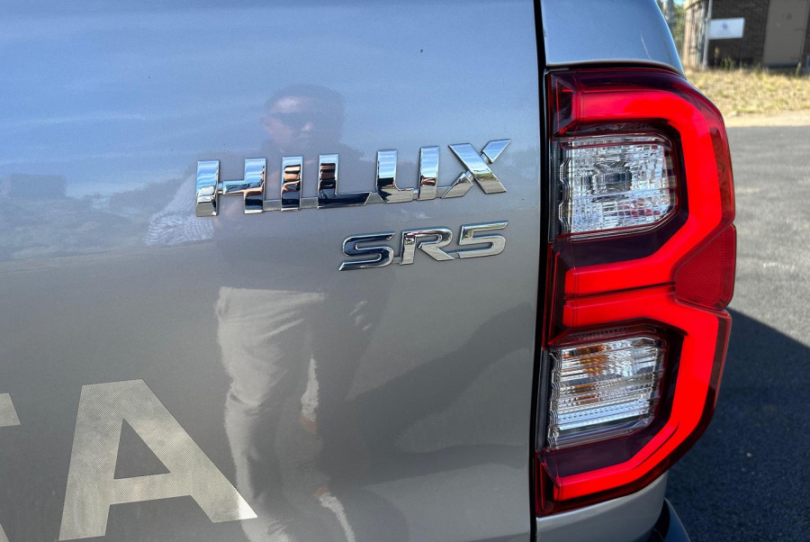 2021 Toyota HiLux GUN126R SR5 Dual Cab Pick Up Image 15