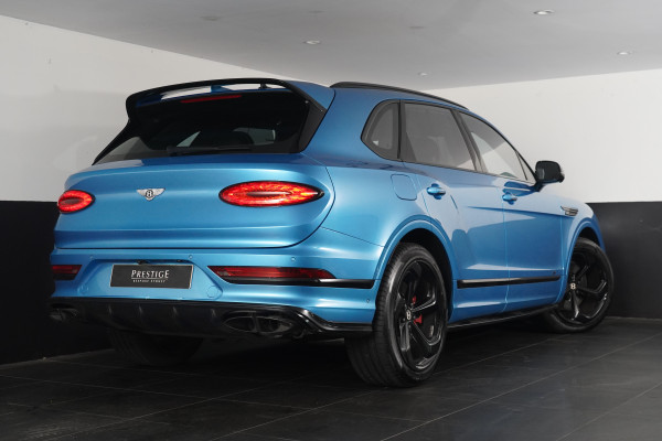 2024 Bentley Bentayga V8S Black Line SUV Image 18