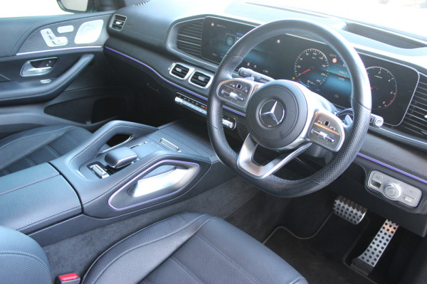 2019 MY50 Mercedes-Benz Mb Glclas X167 800+ GLS400 GLS400 d Wagon