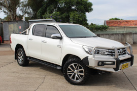 Toyota HiLux GUN126R
