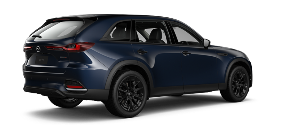 2024 Mazda CX-70 KJ G50e GT SUV Image 12