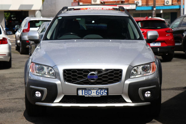 2013 Volvo Xc70 (No Series) MY13 D5 Teknik Wagon Image 2