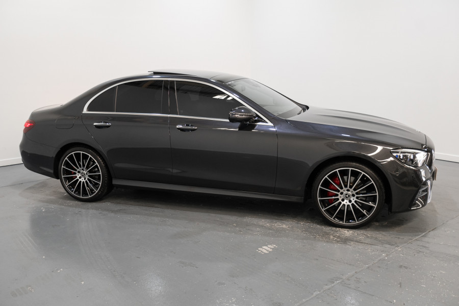 2021 Mercedes-Benz E-Class E350 Sedan Image 7