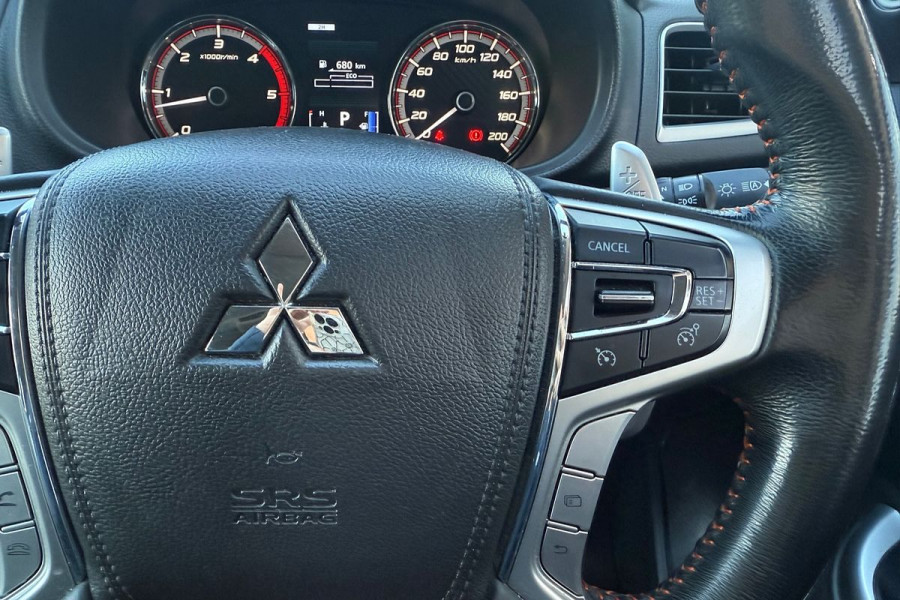 2020 Mitsubishi Triton MR GSR Ute Image 22