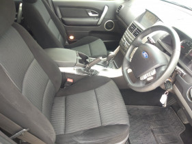 2013 Ford Territory SZ TS Wagon