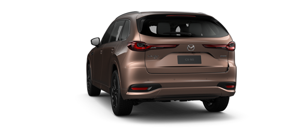 2024 Mazda CX-80 KL G40e GT SUV Image 17