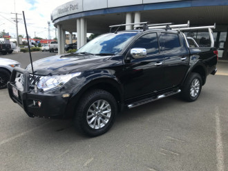 2015 MY16 Mitsu Triton MQ  GLS Dual cab