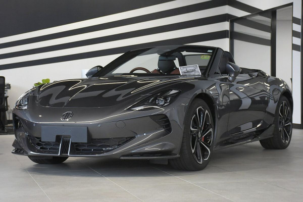 2024 MG Cyberster EC32 Convertible