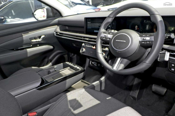 2026 Hyundai Tucson NX4.V4 Hybrid SUV Image 10