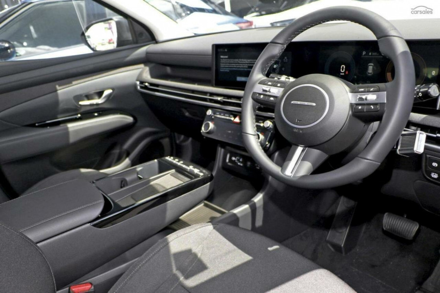 2026 Hyundai Tucson NX4.V4 Hybrid SUV Image 10