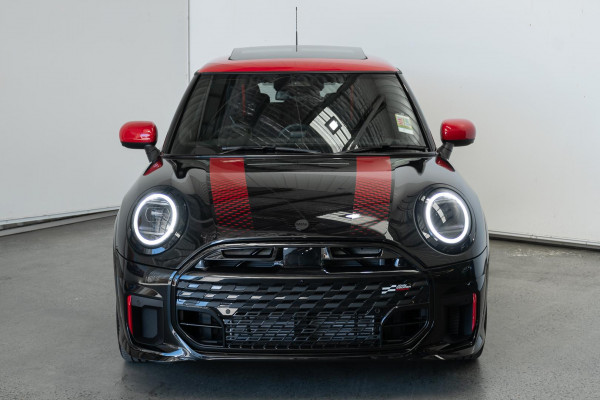 2026 MINI Cooper F66 JCW Favoured Hatch image 4