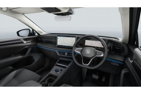2026 Volkswagen Tiguan CT 110TSI Life SUV Image 9