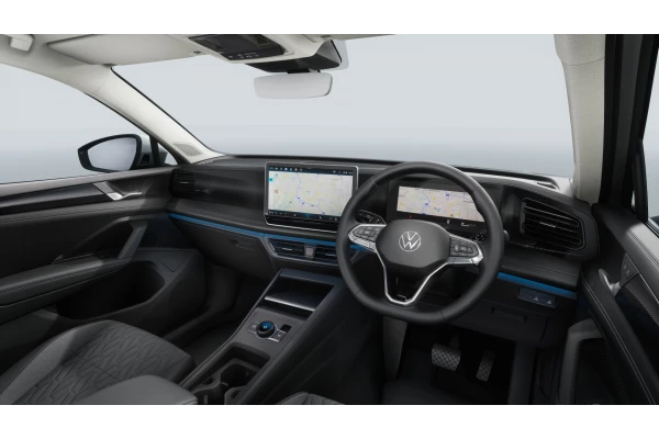 2026 Volkswagen Tiguan CT 110TSI Life SUV Image 9