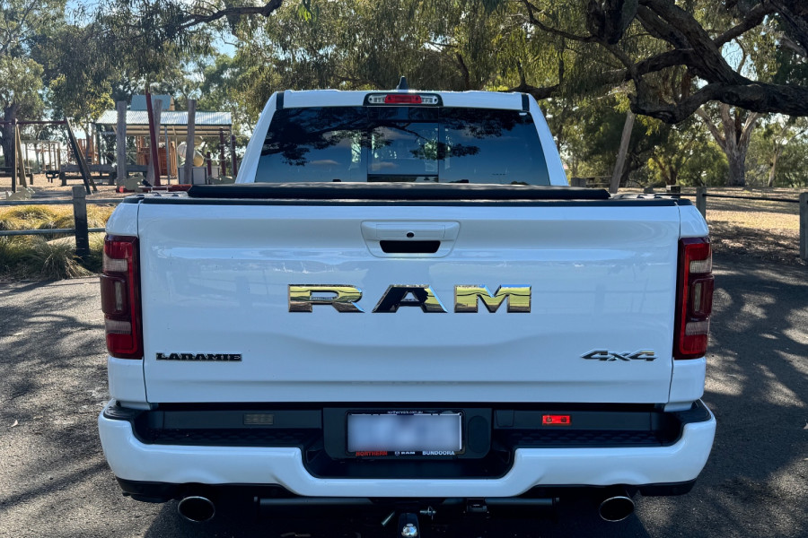 2023 Ram 1500 DT Laramie Sport RamBox Ute Image 6