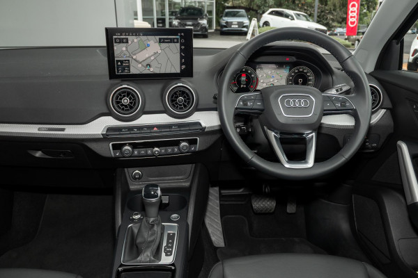 2025 MY26 Audi Q2 GA 35 TFSI S line SUV image 7