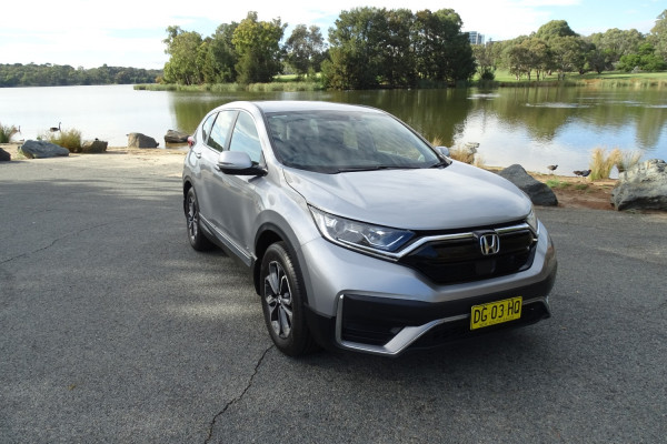 2023 Honda CR-V RW VTi X SUV Image 2