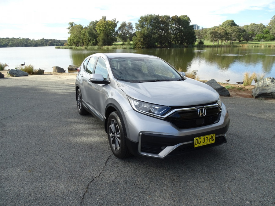 2023 Honda CR-V RW VTi X SUV Image 2