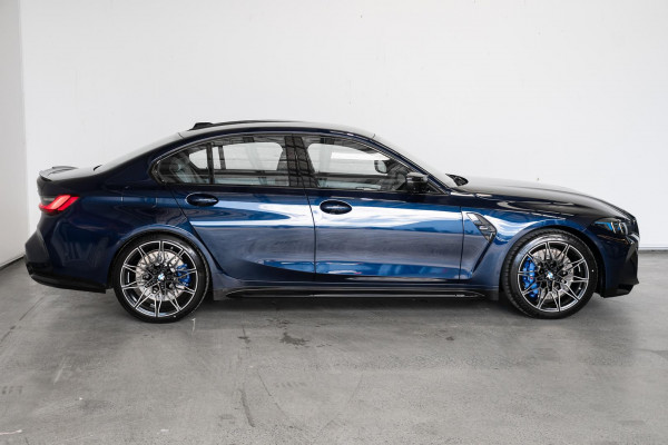 2026 BMW M3 G80 Competition Sedan image 3