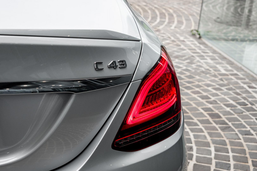 2021 Mercedes-Benz C-Class W205 C43 AMG Sedan