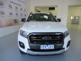 2019 Ford Ranger PX MKIII 2019.00MY WILDTRAK Utility