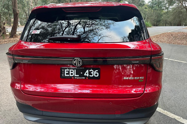 2025 MG MGS5 EV ZS3EM Essence 62 SUV Image 11