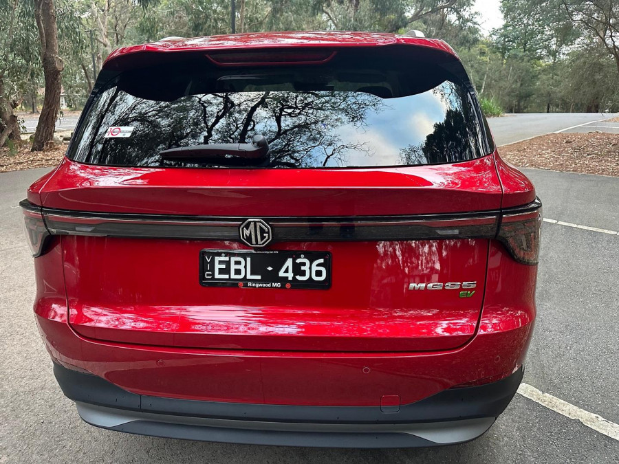 2025 MG MGS5 EV ZS3EM Essence 62 SUV Image 11