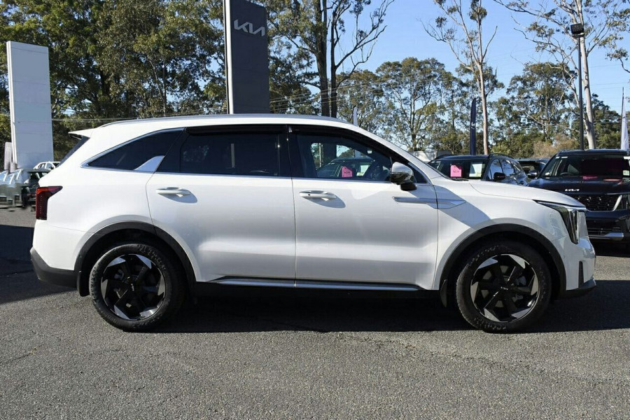 2024 MY25 Kia Sorento MQ4 PE HEV GT-Line SUV Image 16