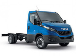 New Iveco Daily E6 Cab Chassis