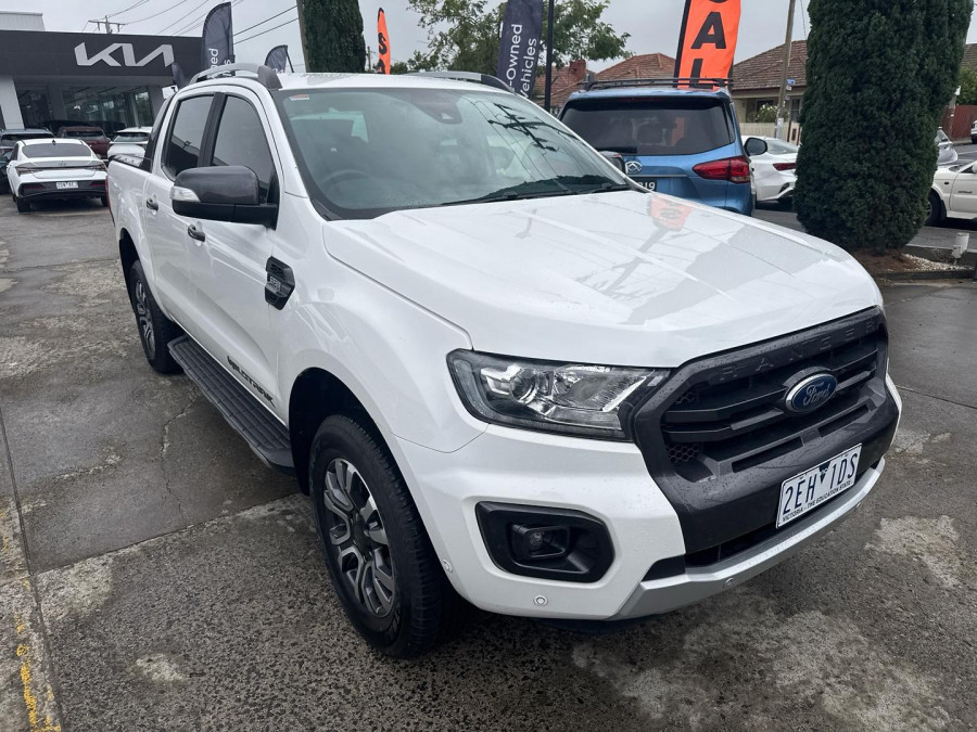 2019 MY19.75 Ford Ranger PX MkIII Wildtrak Ute Image 1