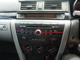 2007 Mazda 3 BK Hatchback Hatchback