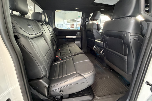2024 Ford F-150 Platinum Ute Image 13