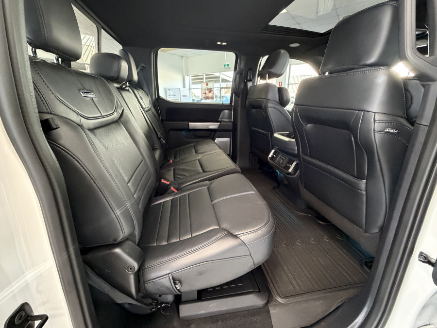 2024 Ford F-150 Platinum Ute Image 13