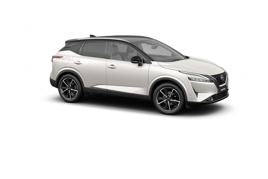 2024 Nissan QASHQAI J12 Ti SUV Image 10