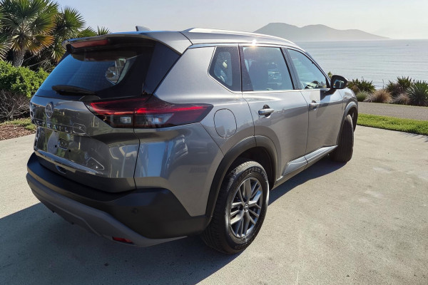 2024 MY25 Nissan X-Trail T33 ST SUV Image 8